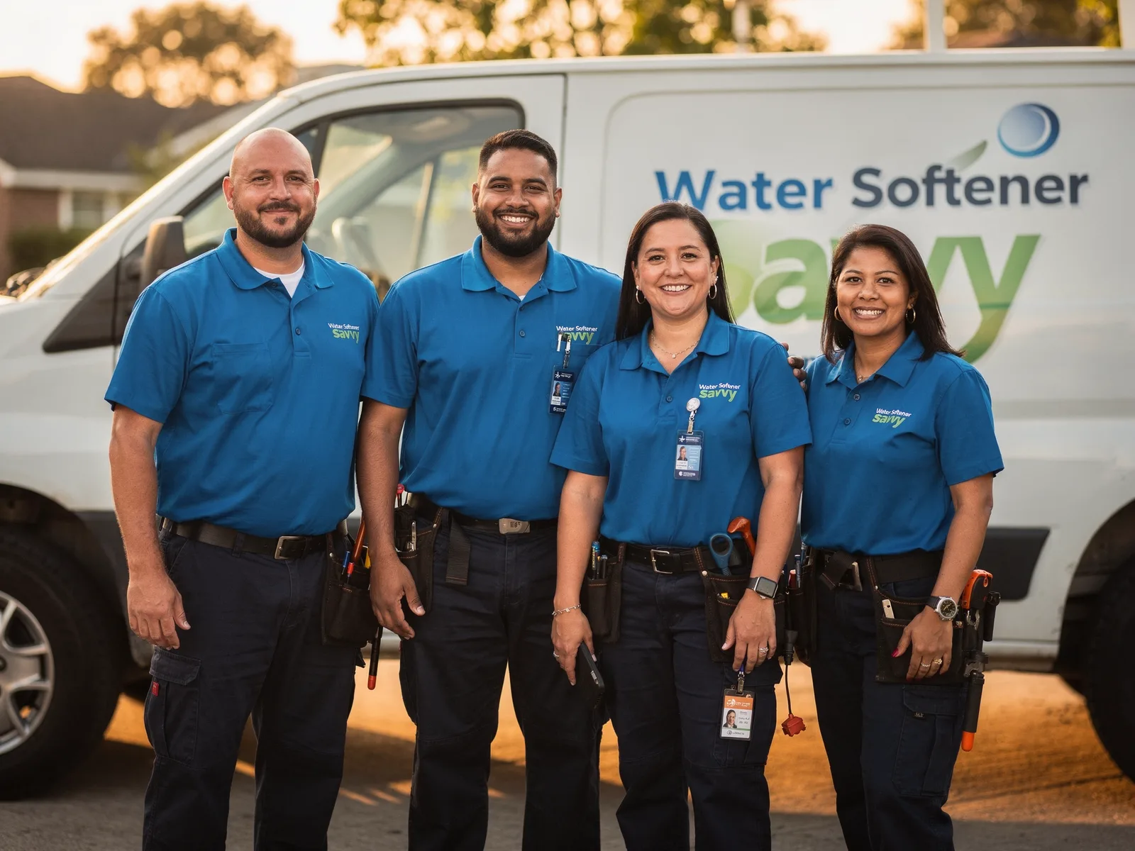 Water Softener Installation company in Tutor Key, KY