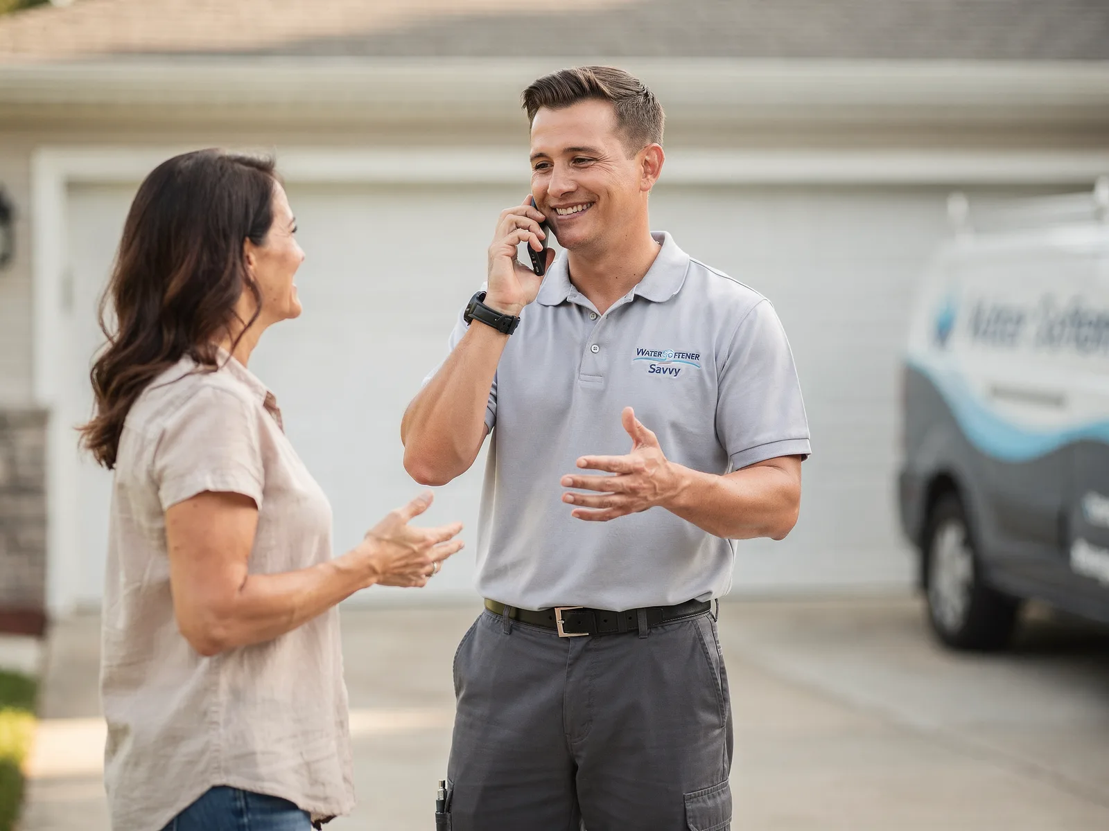 Water Softener Installation Tutor Key, KY FAQs